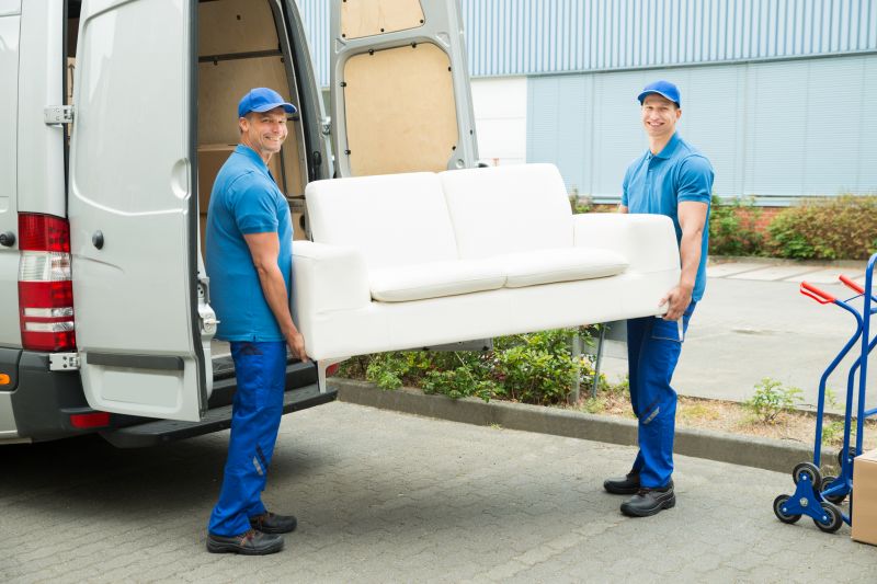 Commercial Furniture Moving