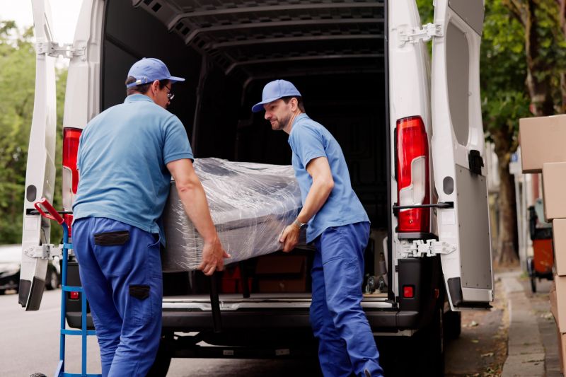 Residential Moving Service detail