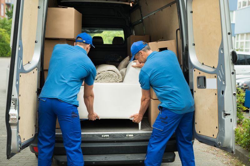 Furniture Moving Professionals