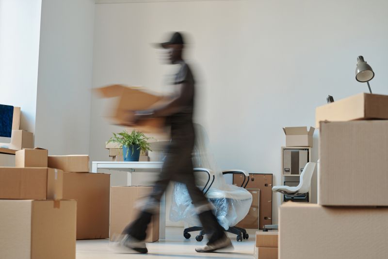 Office Moving Service