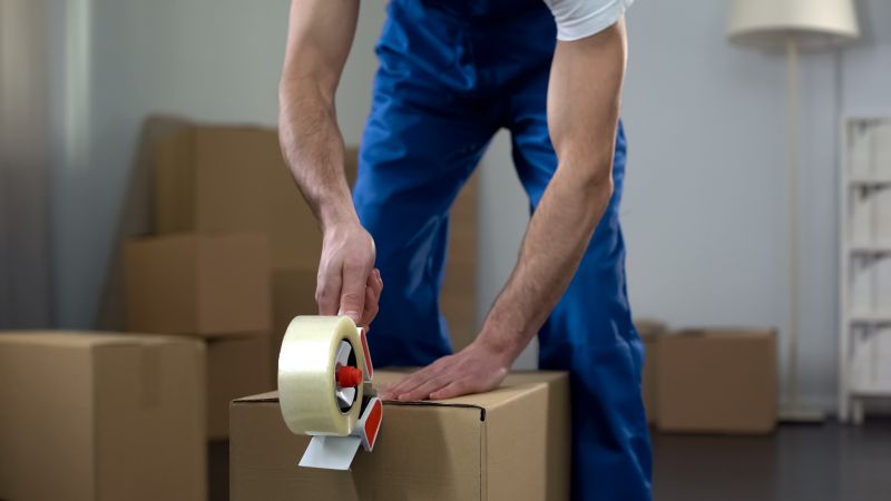 Professional Packing Services