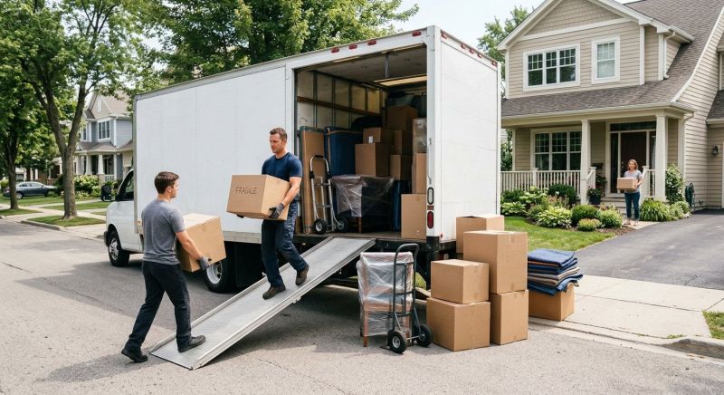 Moving Service