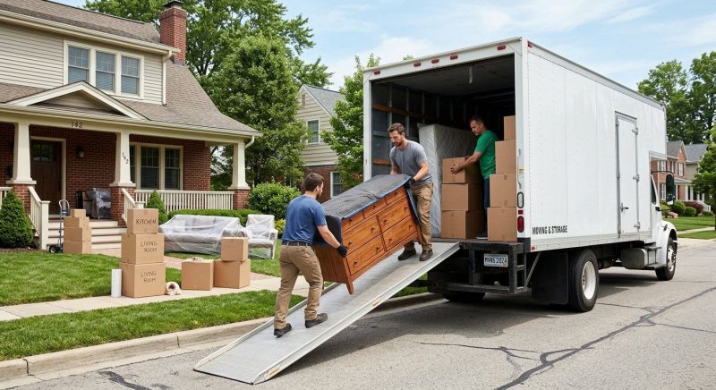 Moving Service
