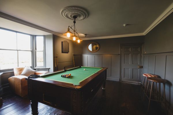 Pool Table Moving Service