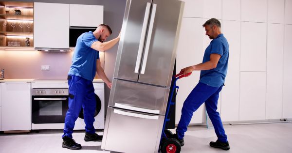 Appliance Relocation