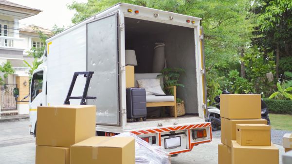Moving Assistance Service