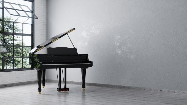 Piano Moving Service in Alexandria