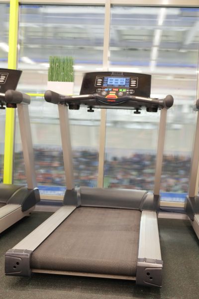 Treadmill Hauling