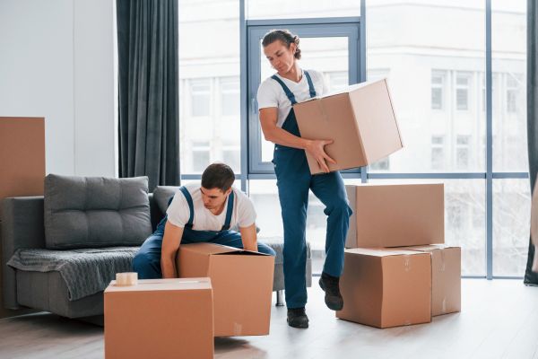 Commercial Movers