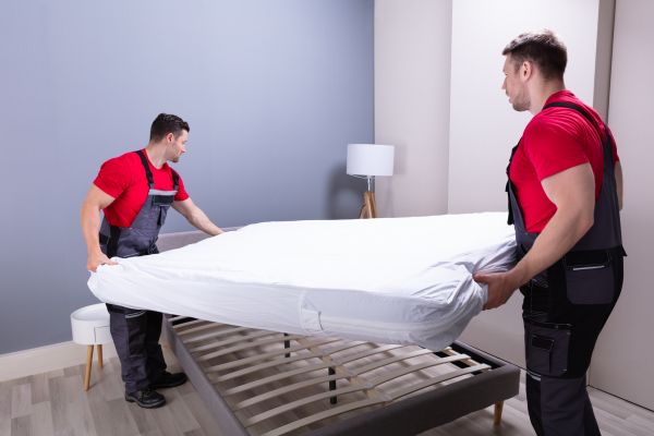 Bed Relocation