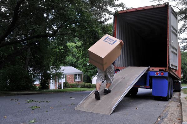 Large Item Moving Service