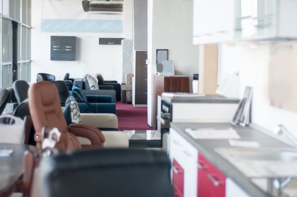 Commercial Furniture Moving Service