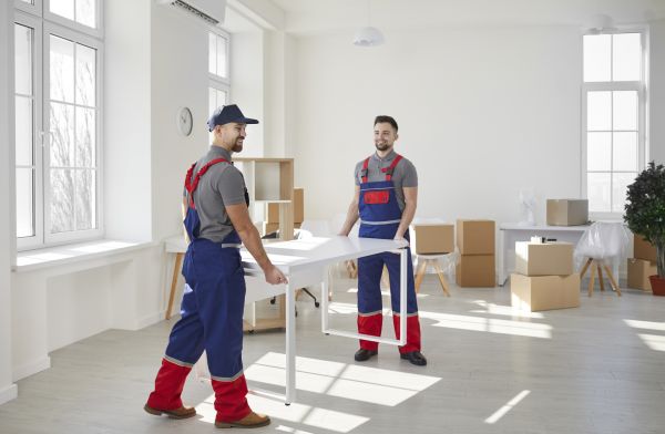 Desk Moving Service