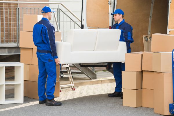 Sofa Moving
